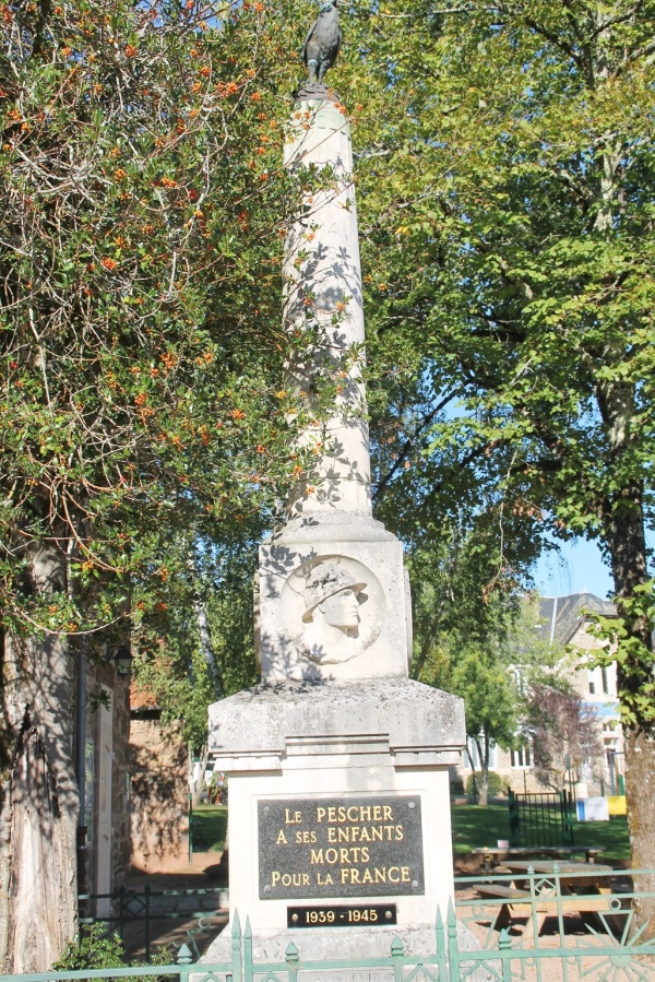 le monument aux morts