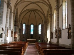 Photo paysage et monuments, Le Pescher - église Saint Jean baptiste
