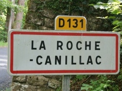 Photo de La Roche-Canillac