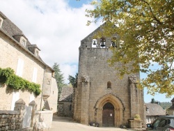 Photo paysage et monuments, La Roche-Canillac - le village