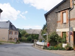 Photo paysage et monuments, Rosiers-d'Égletons - la commune