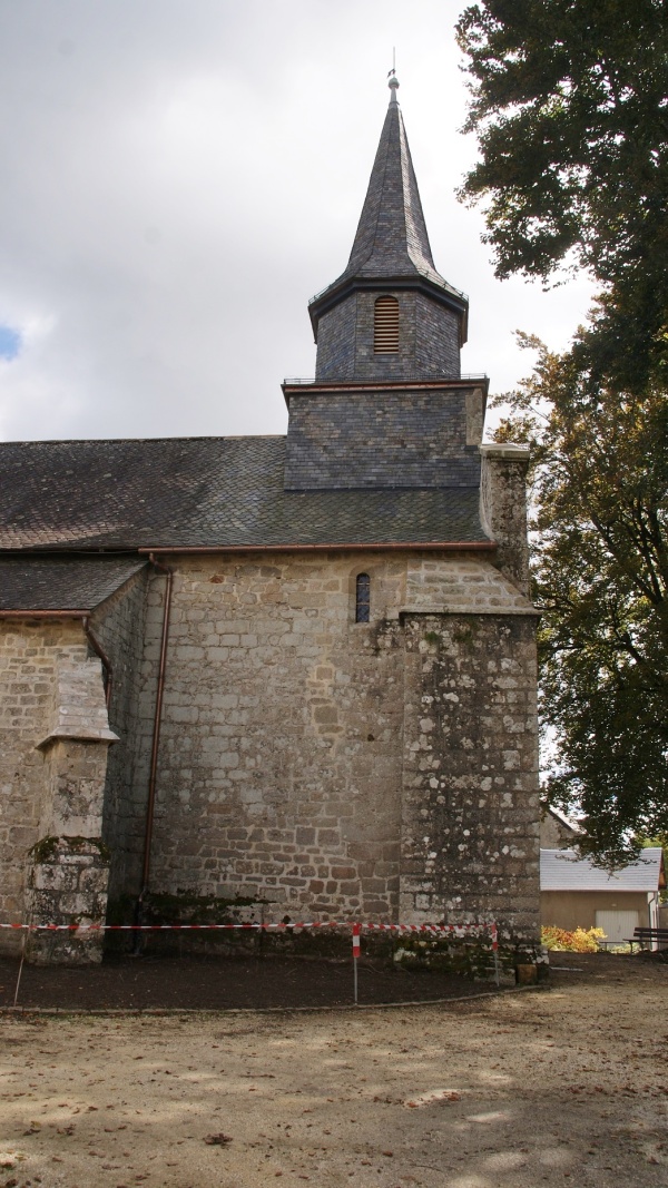 Photo Rosiers-d'Égletons - la sainte Sainte Croix