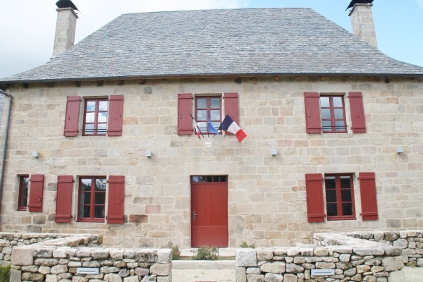 Photo Rosiers-d'Égletons - la mairie