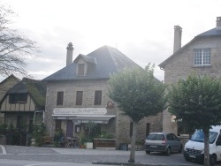 Photo paysage et monuments, Saint-Augustin - le village