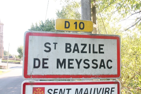 Saint Bazile
