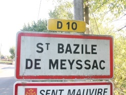 Photo paysage et monuments, Saint-Bazile-de-Meyssac - Saint Bazile
