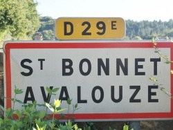 Photo de Saint-Bonnet-Avalouze