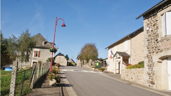 Photo Saint-Bonnet-Avalouze - le village