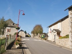 Photo paysage et monuments, Saint-Bonnet-Avalouze - le village