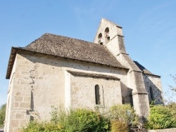 Photo paysage et monuments, Saint-Bonnet-Avalouze - église Saint Bonnet