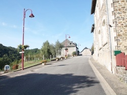 Photo paysage et monuments, Saint-Bonnet-Avalouze - le village