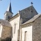 Photo Saint-Bonnet-Elvert - église St bonnet