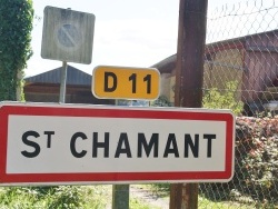 Photo de Saint-Chamant