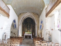 Photo paysage et monuments, Saint-Chamant - église Saint Amant