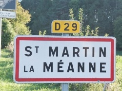 Photo paysage et monuments, Saint-Martin-la-Méanne - saint Martin la méanne (19320)