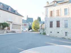 Photo paysage et monuments, Saint-Martin-la-Méanne - la commune