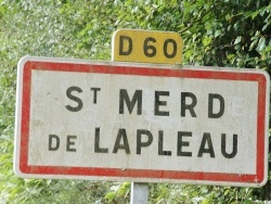 Photo paysage et monuments, Saint-Merd-de-Lapleau - saint merd lapleau (19320)