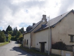 Photo paysage et monuments, Saint-Merd-de-Lapleau - le village