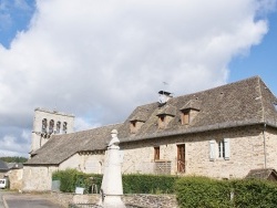Photo paysage et monuments, Saint-Merd-de-Lapleau - le village