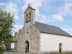 Photo paysage et monuments, Saint-Pantaléon-de-Lapleau - église saint pantaleon