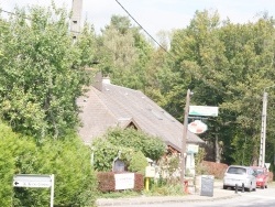 Photo paysage et monuments, Saint-Pantaléon-de-Lapleau - le village