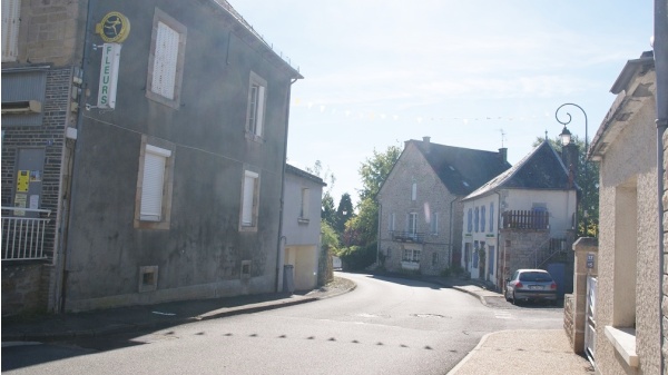 Photo Saint-Privat - la commune