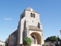 Photo paysage et monuments, Saint-Privat - église Saint privat