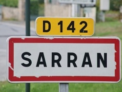 Photo paysage et monuments, Sarran - sarran (19800)
