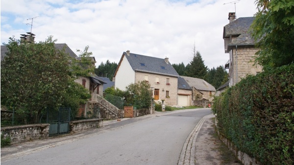 Photo Sarran - la commune