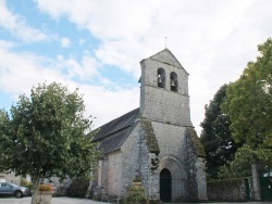Photo paysage et monuments, Sarran - église Saint Pierre