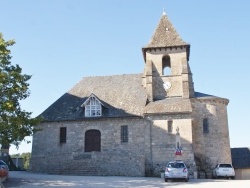 Photo paysage et monuments, Servières-le-Château - église Saint Laurent