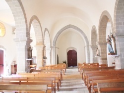 Photo paysage et monuments, Soursac - église Saint Julien