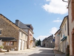 Photo paysage et monuments, Soursac - la commune