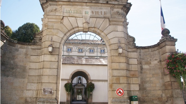 Photo Tulle - la mairie