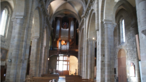 Photo Tulle - Cathédrale Notre Dame