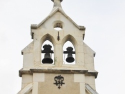 Photo paysage et monuments, Auxey-Duresses - clocher chapelle des secours