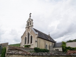 Photo paysage et monuments, Auxey-Duresses - chapelle des secours