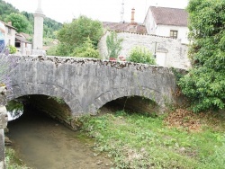 Photo paysage et monuments, Auxey-Duresses - Le Pont