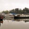 Photo Auxonne - Auxonne.21.Le port fluvial.