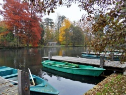 Photo paysage et monuments, Beaune - Beaune.21.Parc de la Bouzaize.Nov.2012