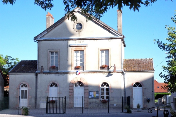 Photo Billey - Mairie de Billey.21