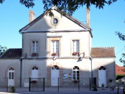 Photo paysage et monuments, Billey - Mairie de Billey.21