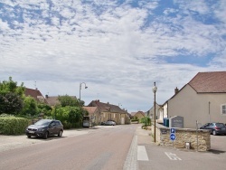 Photo paysage et monuments, Bligny-lès-Beaune - le village