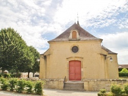 Photo paysage et monuments, Bligny-lès-Beaune - église Saint Baldoux