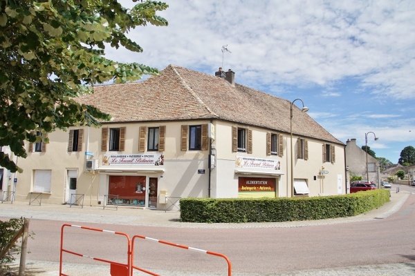 Photo Bligny-lès-Beaune - le village