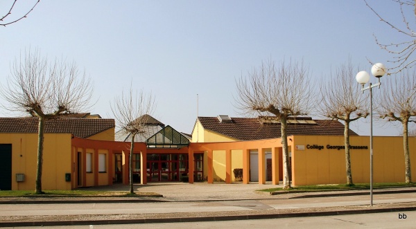 Photo Brazey-en-Plaine - Brazey en plaine-21-Collège.