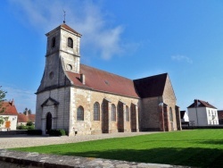 Photo paysage et monuments, Champdôtre - Eglise de Champdôtre.21