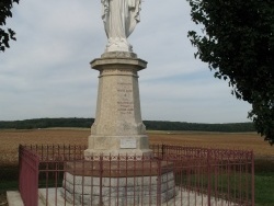 Photo paysage et monuments, Charmes - La Vierge