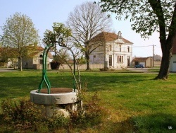 Photo paysage et monuments, Charrey-sur-Saône - Charrey sur Saône-21-Mairie.