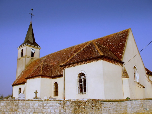 Photo Charrey-sur-Saône - Eglise de Charrey sur Saône-21.
